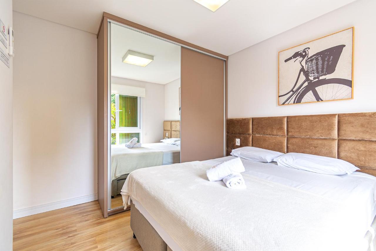 Апартаменты Rosa Apartamento Luxo No Centro Грамаду Экстерьер фото
