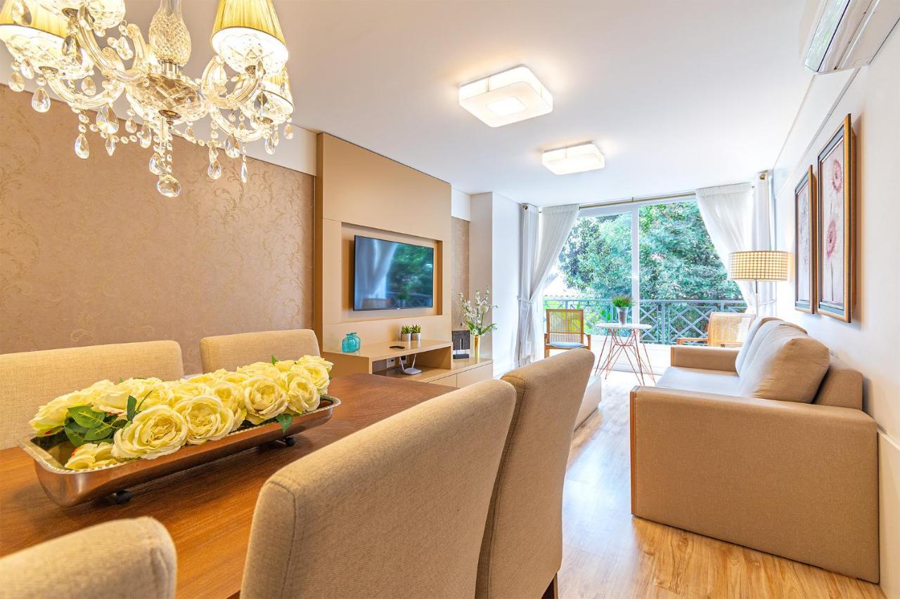 Апартаменты Rosa Apartamento Luxo No Centro Грамаду Экстерьер фото